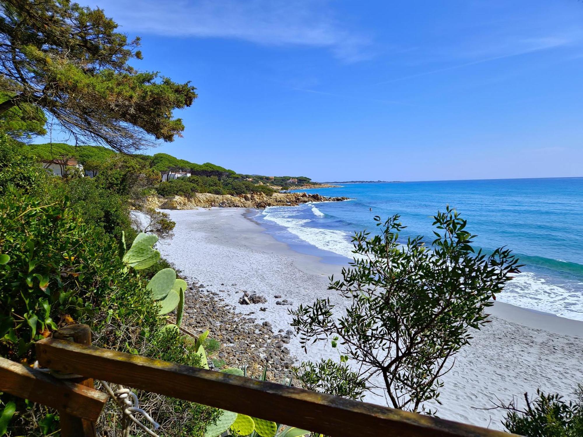 Villa Papiyon - Accesso Privato Alla Spiaggia Кала-Ліберотто Екстер'єр фото